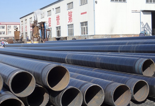 普通級(jí)3pe防腐螺旋鋼管