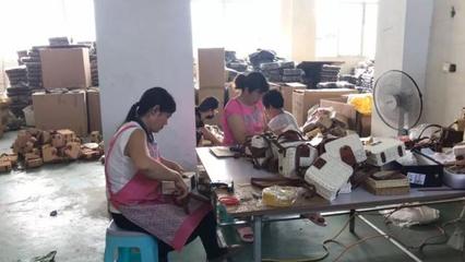 “把窮日子‘加工’成好日子” 山東棗莊:來料加工產業(yè)推動古城“巾幗振興”